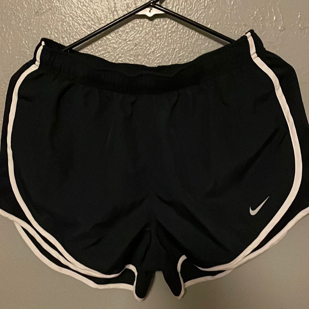 Navy Nike Shorts